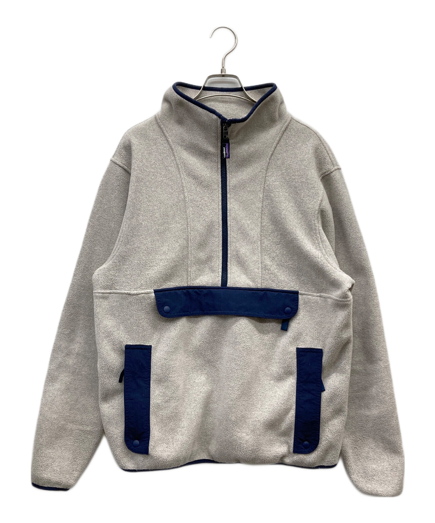 中古・古着通販】Patagonia (パタゴニア) SYNCHILLA FLEECE グレー 