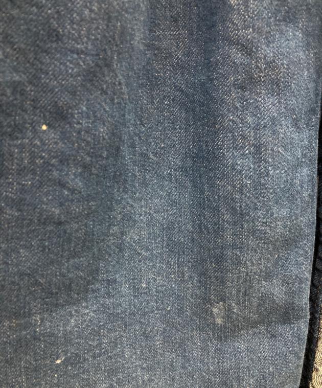 中古・古着通販】45R (フォーティファイブ・アール) 小麦デニムの