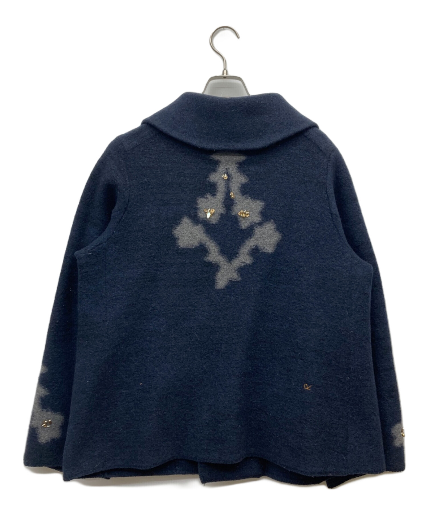 45r フォーティーファイブアール　コットン　プルオーバー　ネイビー 楽天市場】プルオーバー（ブランド45R）（レディースファッション）の通販