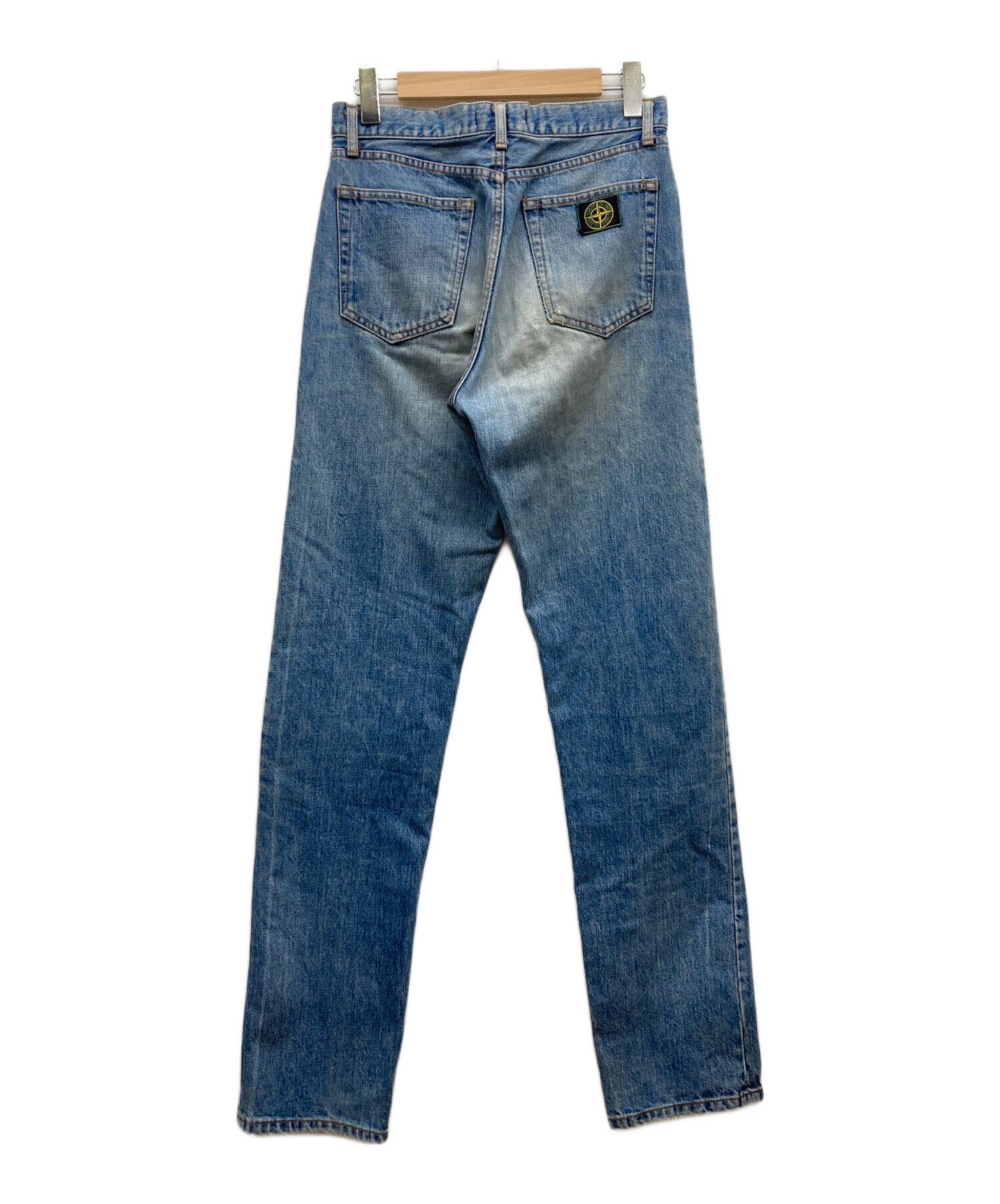 ストーンアイランド 古着 パンツ stone 中古・古着通販】STONE ISLAND (ストーンアイランド) カーゴパンツ