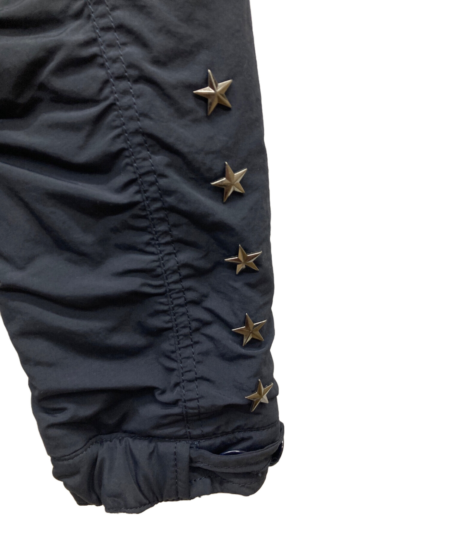 uniform experiment モッズコート ネイビー 中古・古着通販】uniform experiment (ユニフォームエクスペリメント