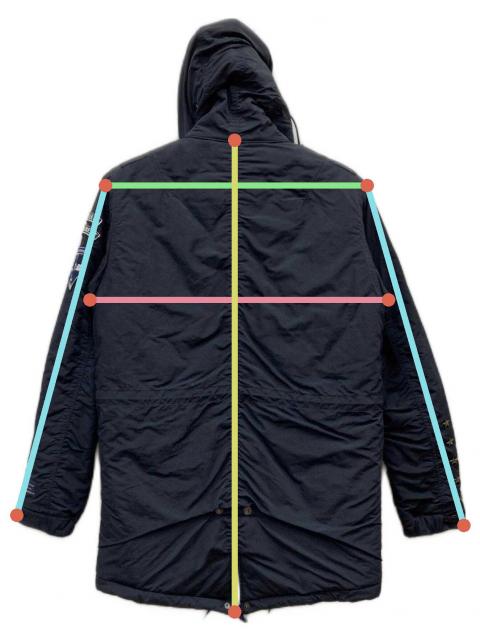 中古・古着通販】uniform experiment (ユニフォームエクスペリメント
