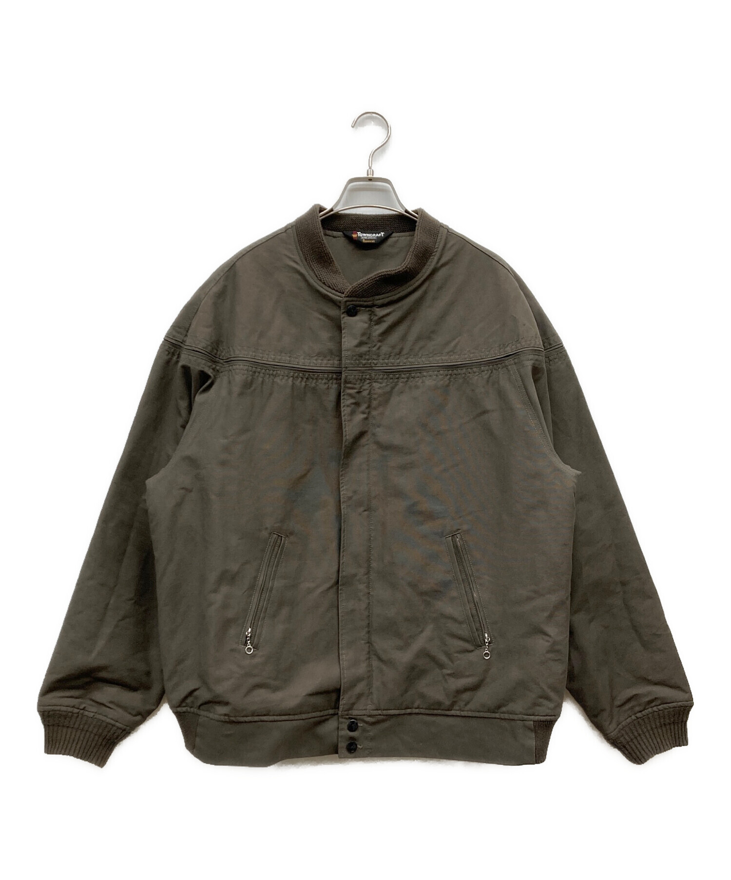 Town Craft カップショルダージャケット　ダービー 中古・古着通販】TOWN CRAFT (タウンクラフト) カップショルダー