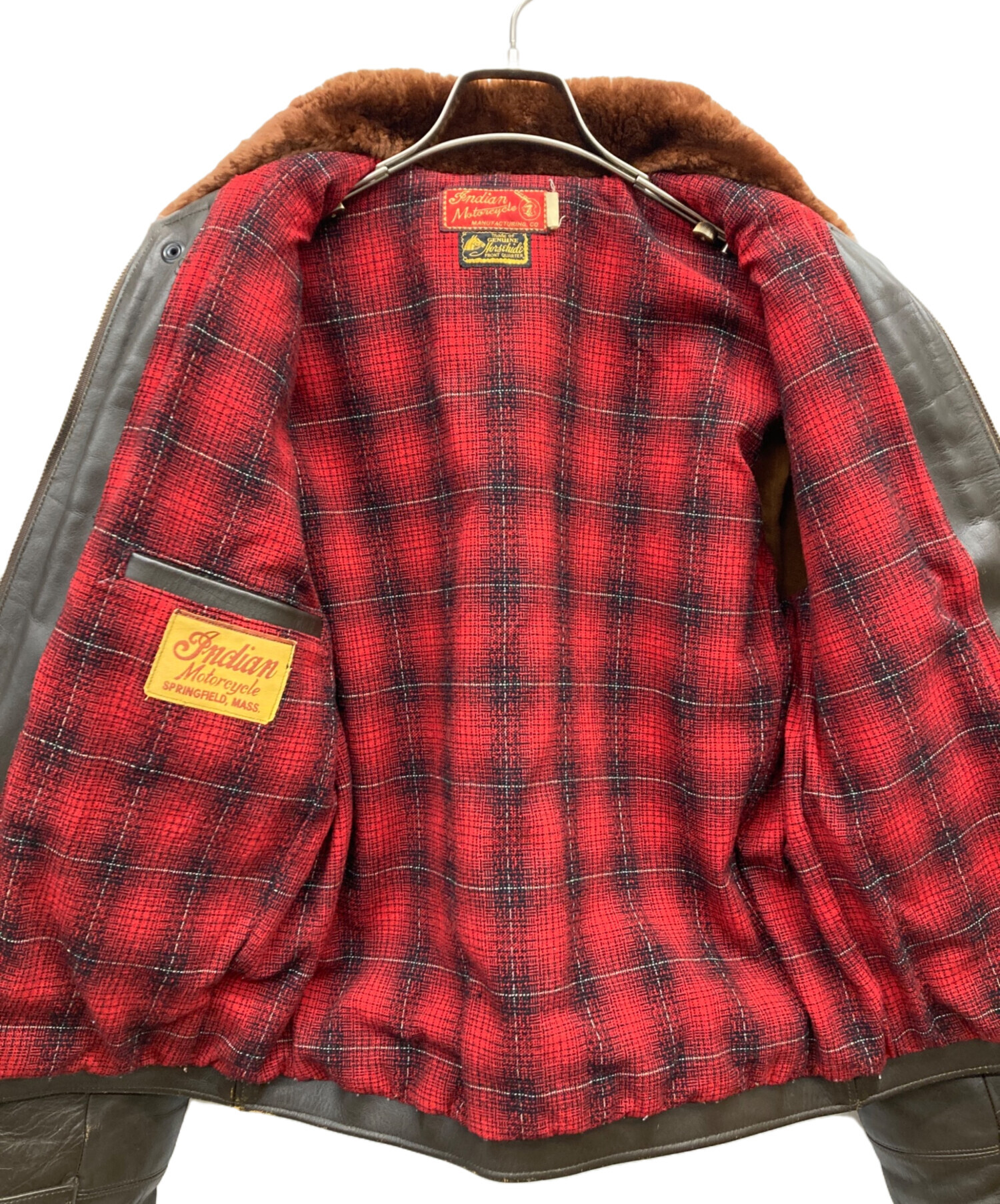 中古・古着通販】INDIAN MOTORCYCLE (インディアンモーターサイクル 中古・古着通販】INDIAN MOTORCYCLE (インディアンモーターサイクル