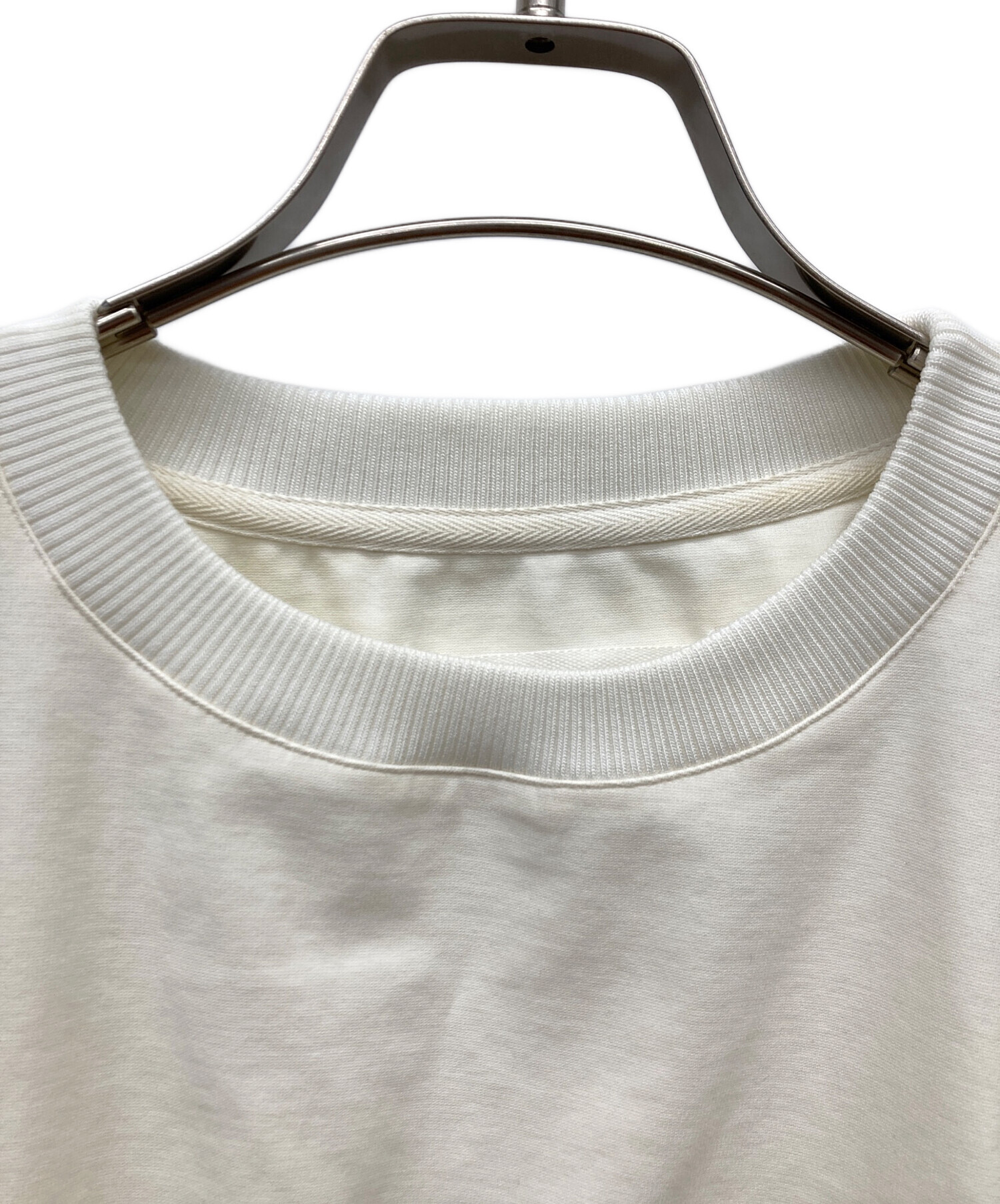 美品✨Maison Margiela メゾン マルジェラ ギャザー カットソー 中古・古着通販】Maison Margiela (メゾンマルジェラ) ラバーインナー
