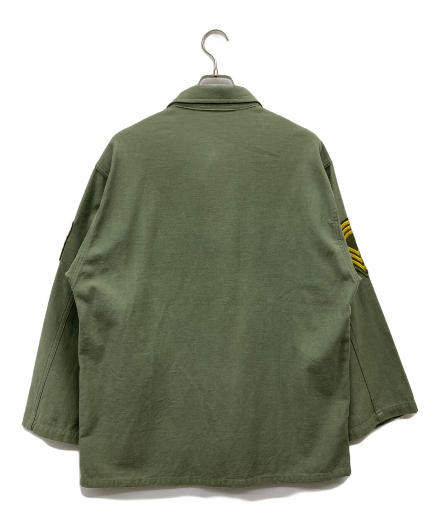 中古・古着通販】MADISON BLUE (マディソンブルー) MILITARY JACKET