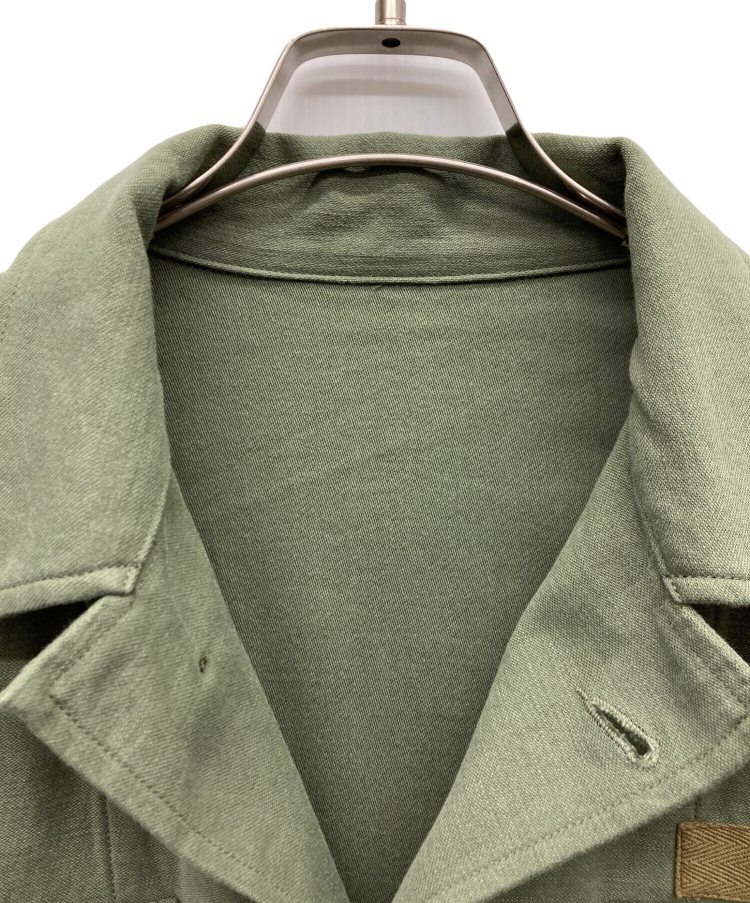 中古・古着通販】MADISON BLUE (マディソンブルー) MILITARY JACKET