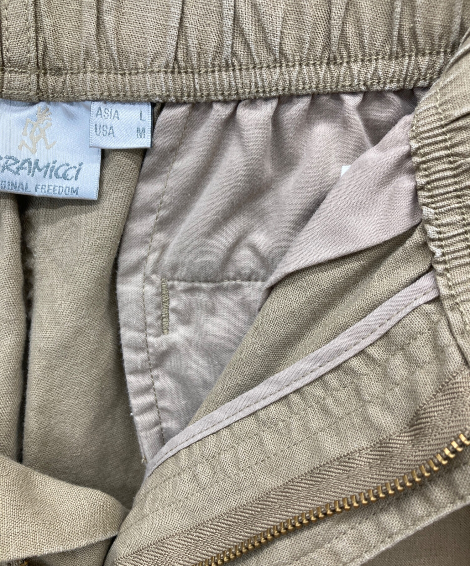 中古・古着通販】GRAMICCI (グラミチ) RHC Ron Herman (アールエイチ 中古・古着通販】GRAMICCI (グラミチ) RHC Ron Herman (アールエイチ