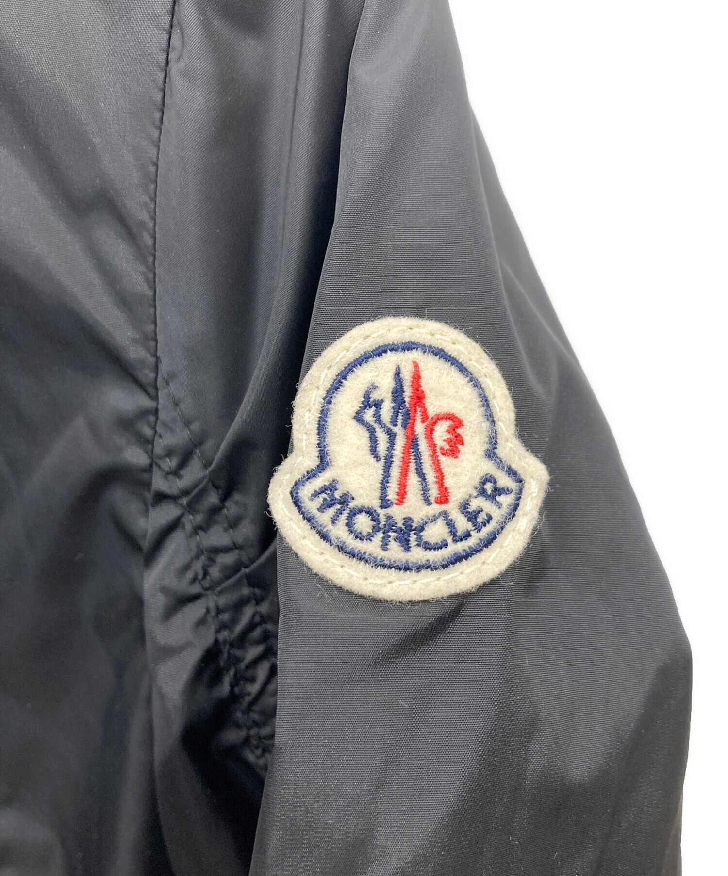 中古・古着通販】MONCLER (モンクレール) VERHUELL ペプラムジャケット