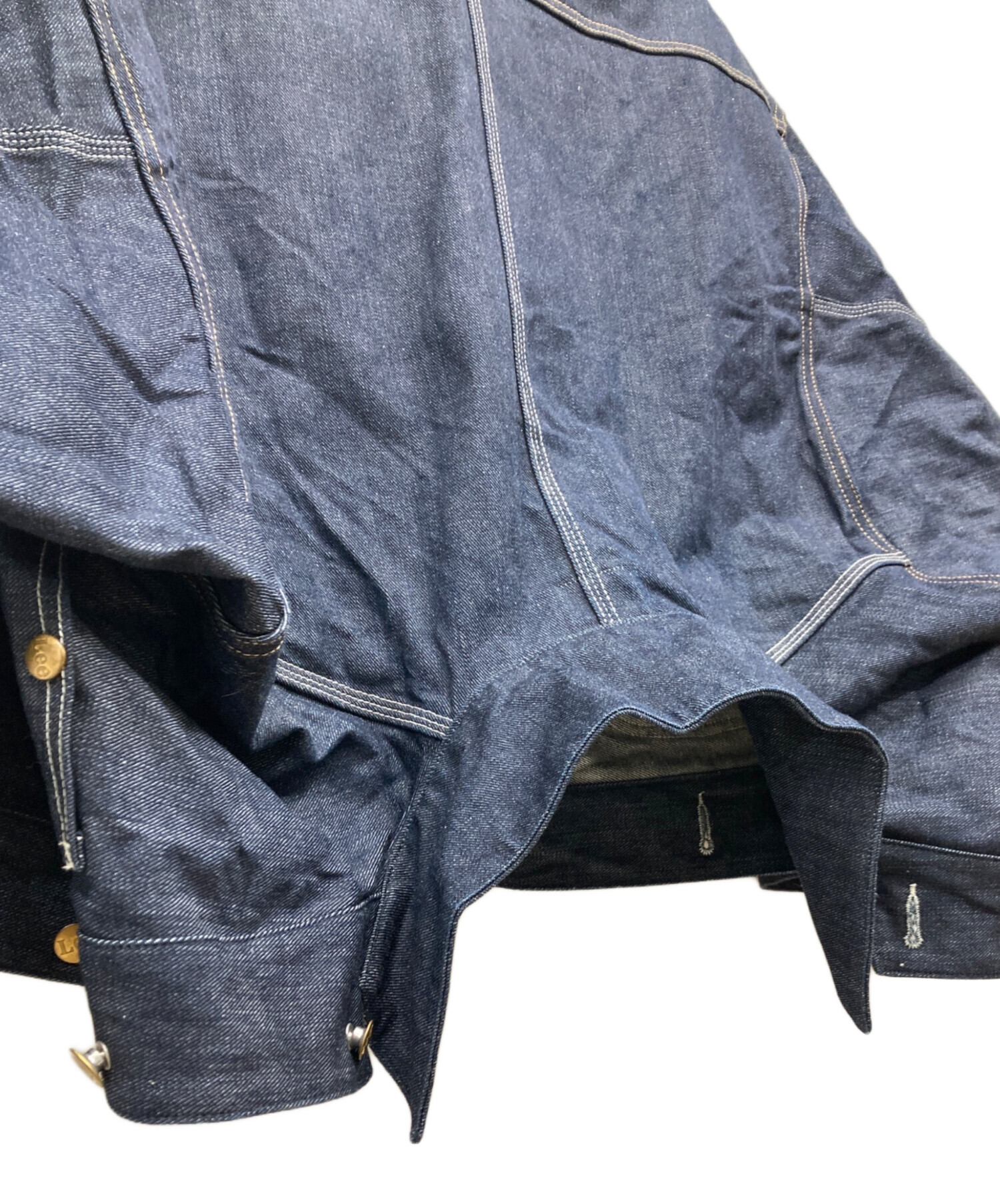 ビューティフルピープル　デニムジャケット　38 中古・古着通販】LEE (リー) beautiful people (ビューティフル