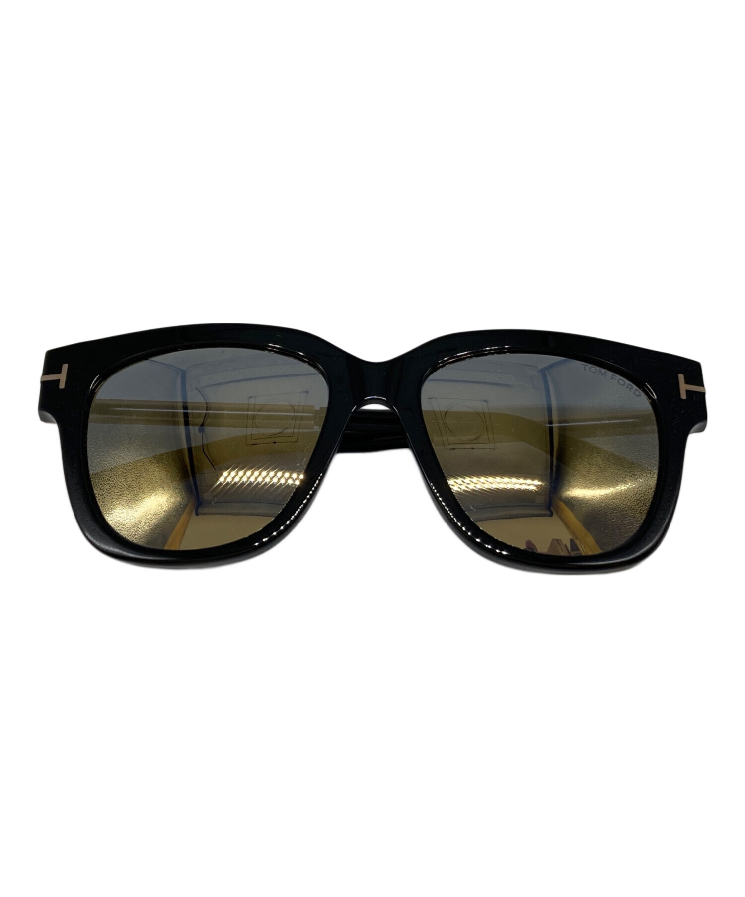 TOM FORD トムフォード サングラス レディース 【古着】【中古】 中古・古着通販】TOM FORD (トムフォード) Tracy サングラス ブラック