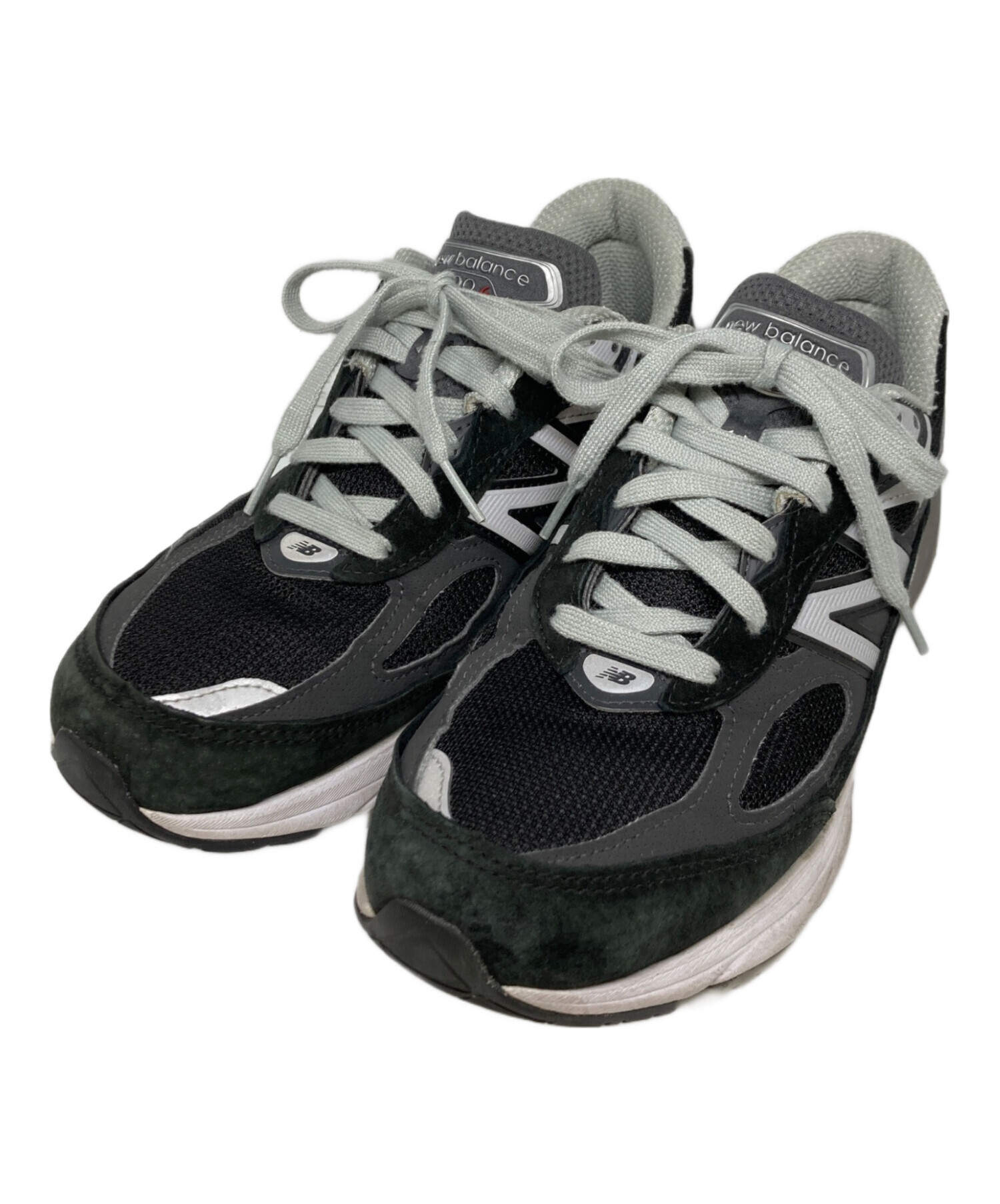 中古・古着通販】NEW BALANCE (ニューバランス) M990BK6 スニーカー