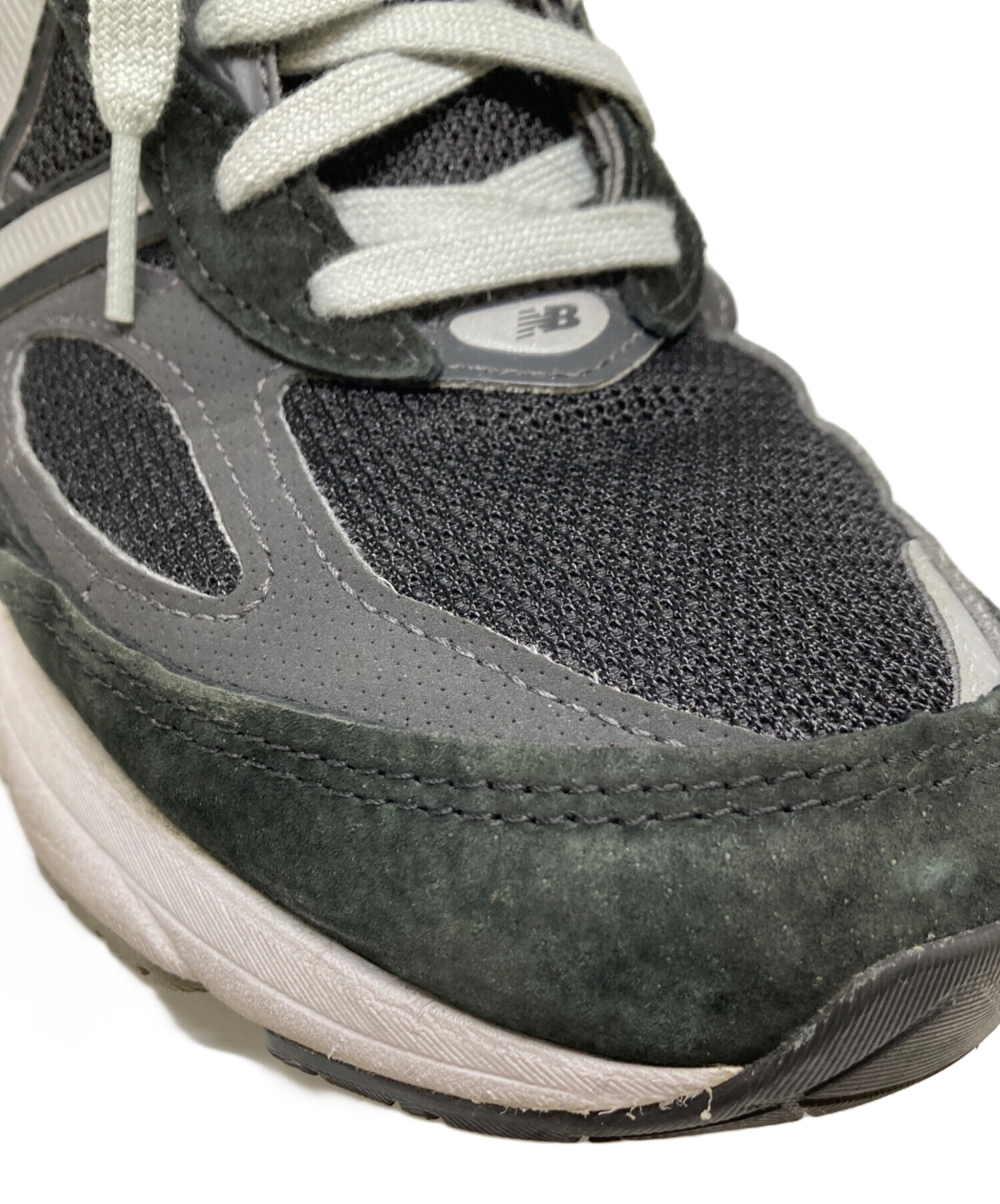 中古・古着通販】NEW BALANCE (ニューバランス) M990BK6 スニーカー