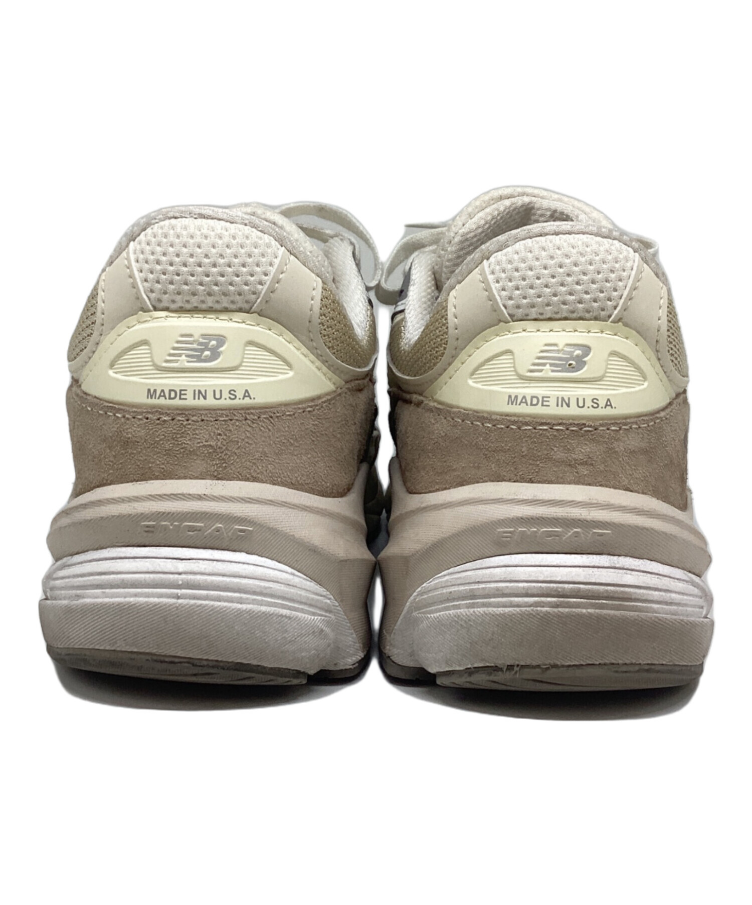中古・古着通販】NEW BALANCE (ニューバランス) M990SS6 アイボリー 