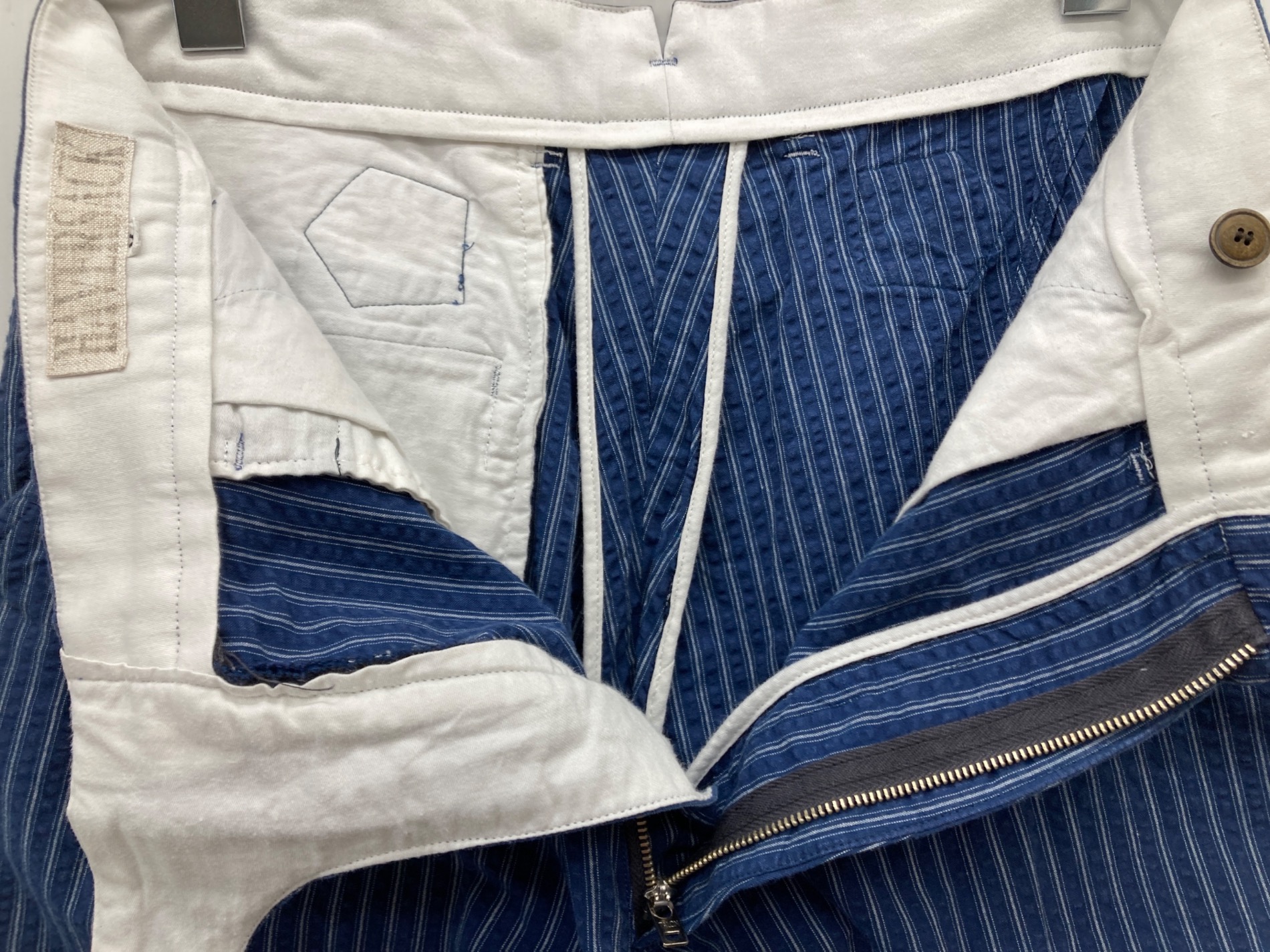 HAVERSACK ハバーサック パンツ（その他） M 白 【古着】【】【送料