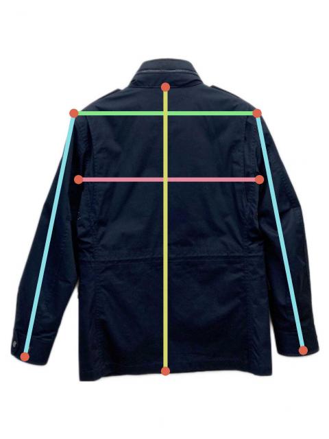 中古・古着通販】POLO RALPH LAUREN (ポロ・ラルフローレン) 3WAY