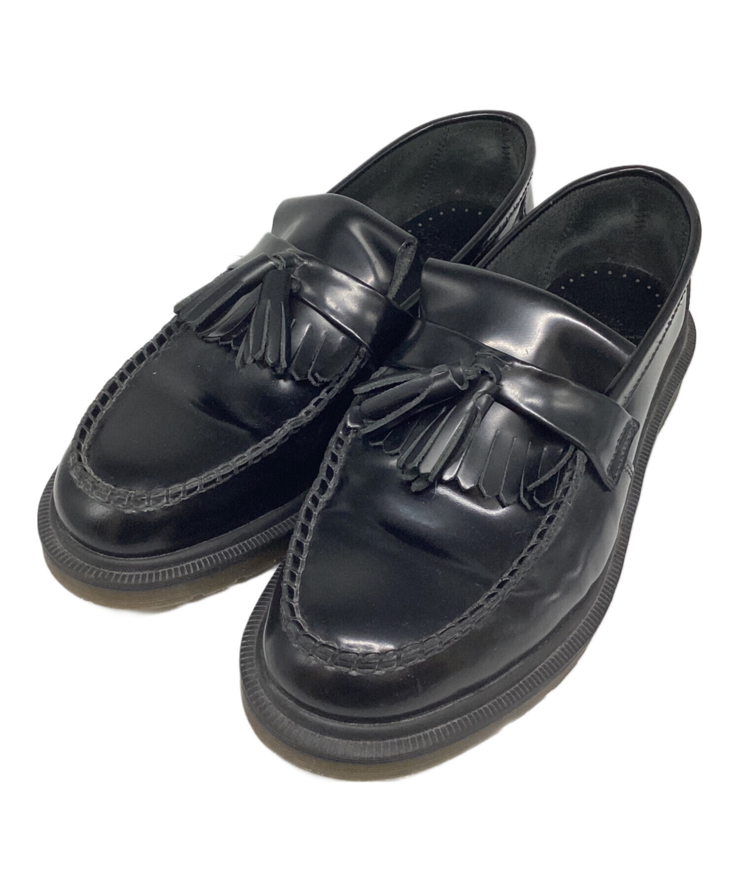 中古・古着通販】Dr.Martens (ドクターマーチン) ADRIAN TASSEL LOAFER
