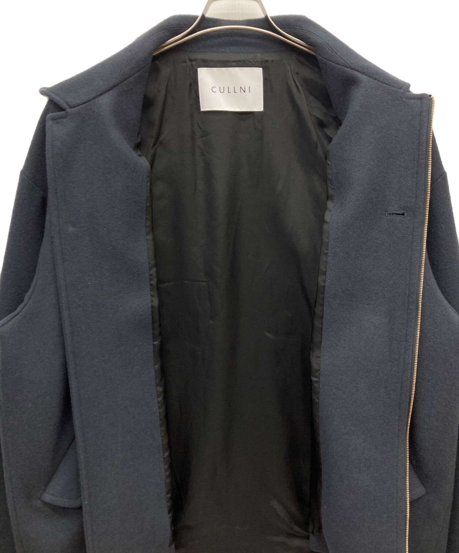 中古・古着通販】CULLNI (クルニ) STUDIOUS (ステュディオス) 25AW