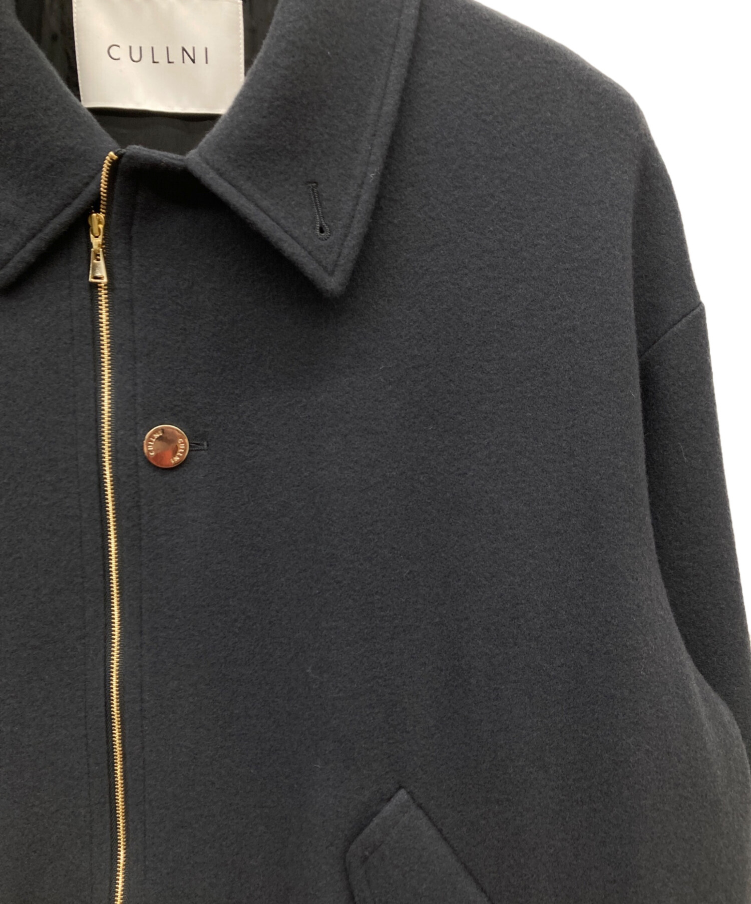 中古・古着通販】CULLNI (クルニ) STUDIOUS (ステュディオス) 25AW