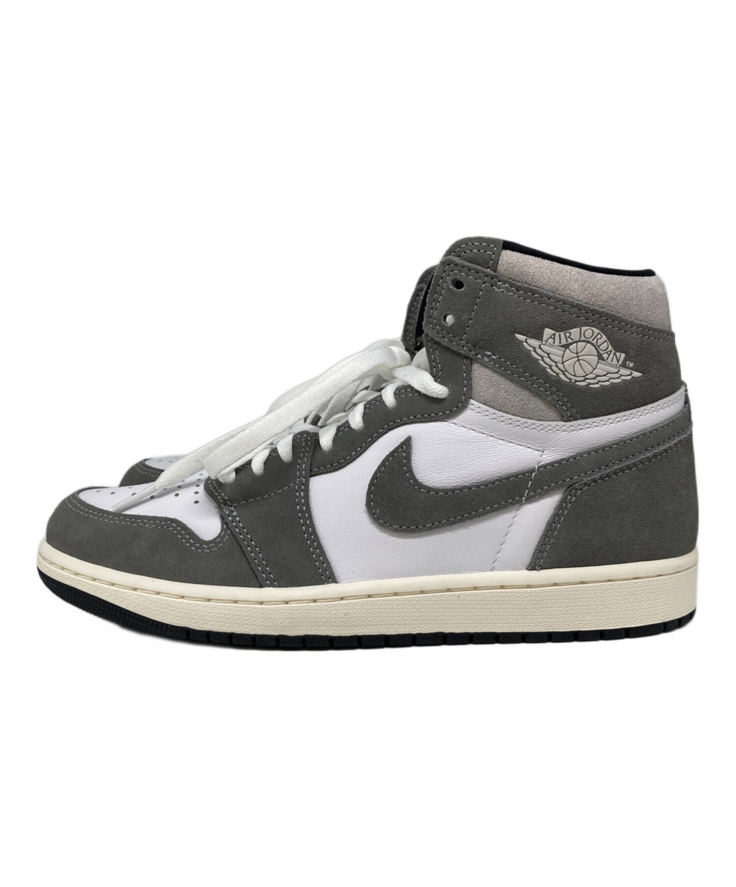 中古・古着通販】NIKE (ナイキ) Air Jordan 1 Retro High OG グレー 