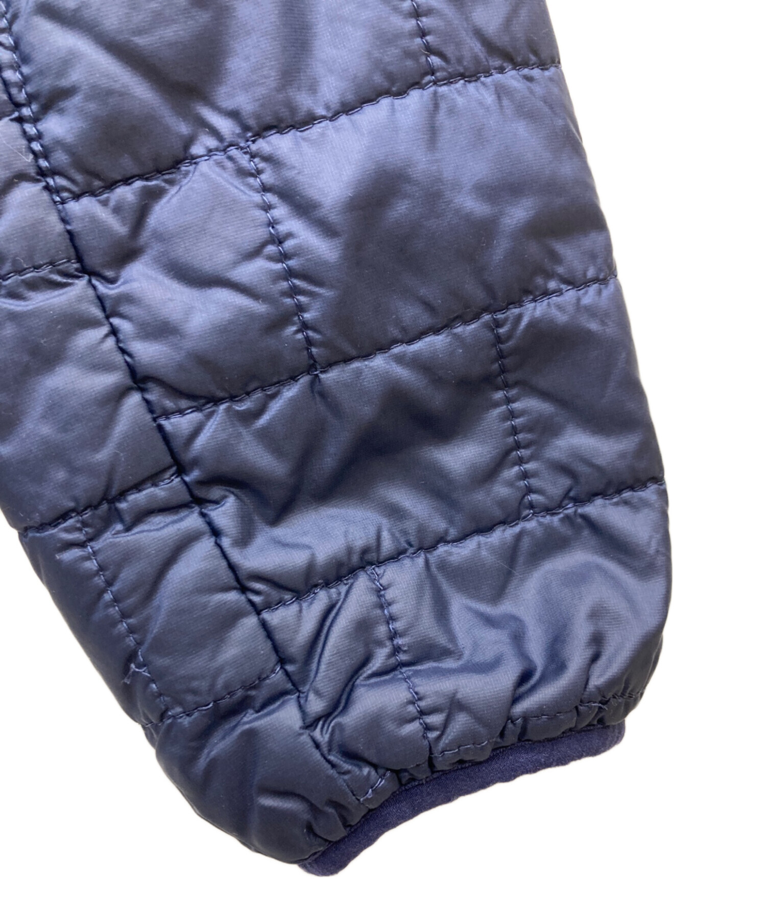 patagonia ネイビー　ナノパフジャケット L patagonia / パタゴニア】進化するNano Puffシリーズ | アウトドア