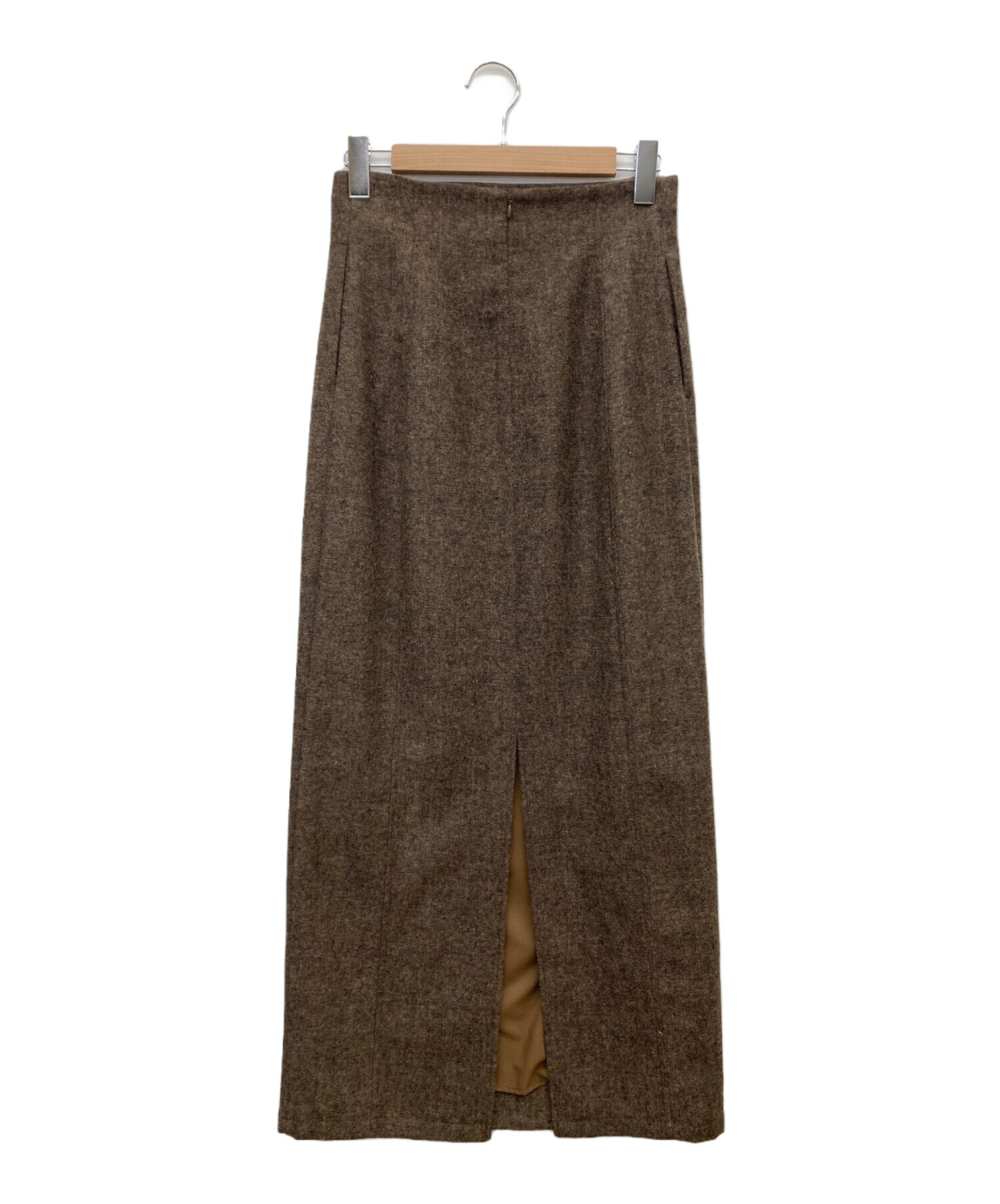 美品 CLANE クラネ 広瀬すず コラボ 3WAYアメリカンスリーブビスチェ  