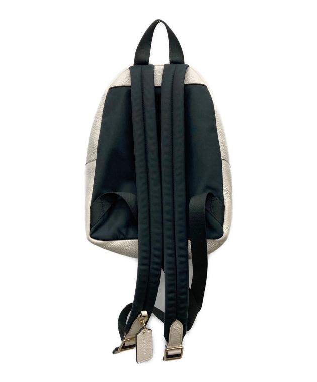 中古・古着通販】COACH (コーチ) チャーリー ペブルドレザー ミニ