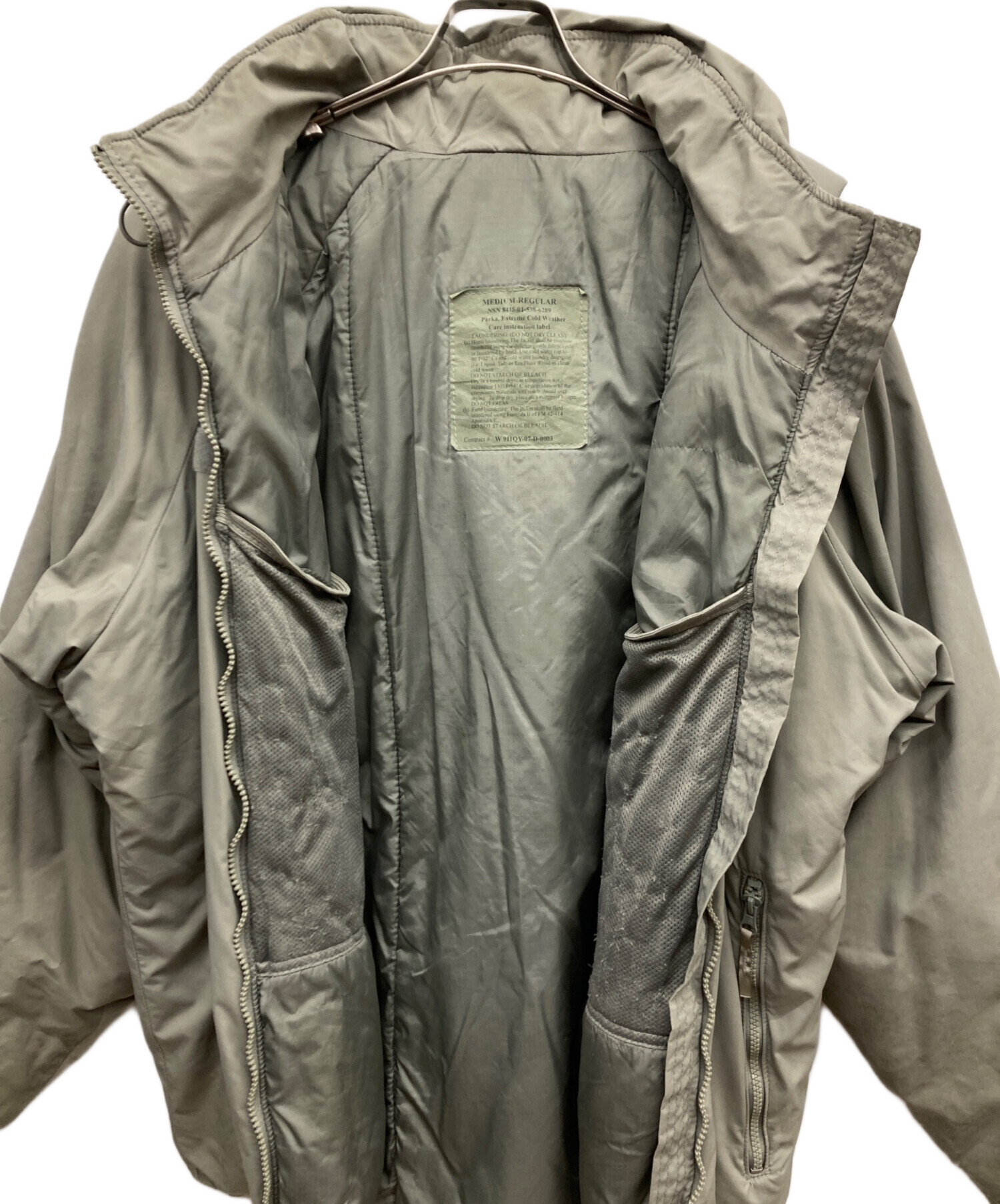 中古・古着通販】US ARMY (ユーエスアーミー) ECWCS GENIII LEVEL7