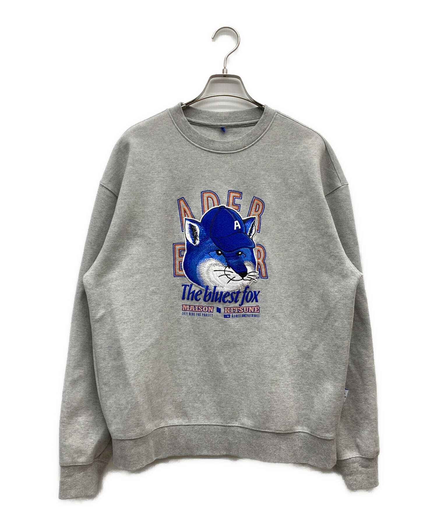 中古・古着通販】ADER error (アーダーエラー) MAISON KITSUNE (メゾン