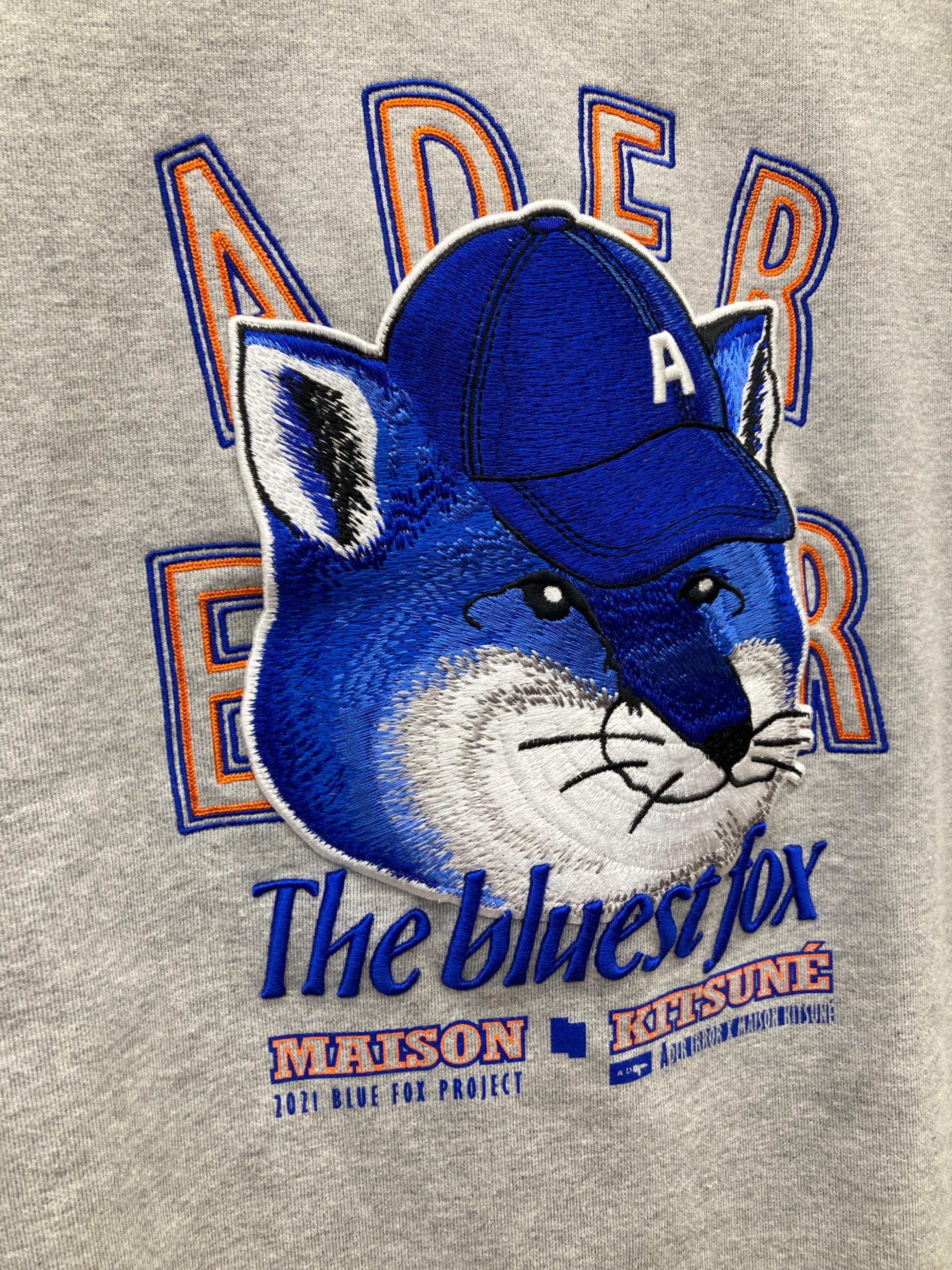 中古・古着通販】ADER error (アーダーエラー) MAISON KITSUNE (メゾン