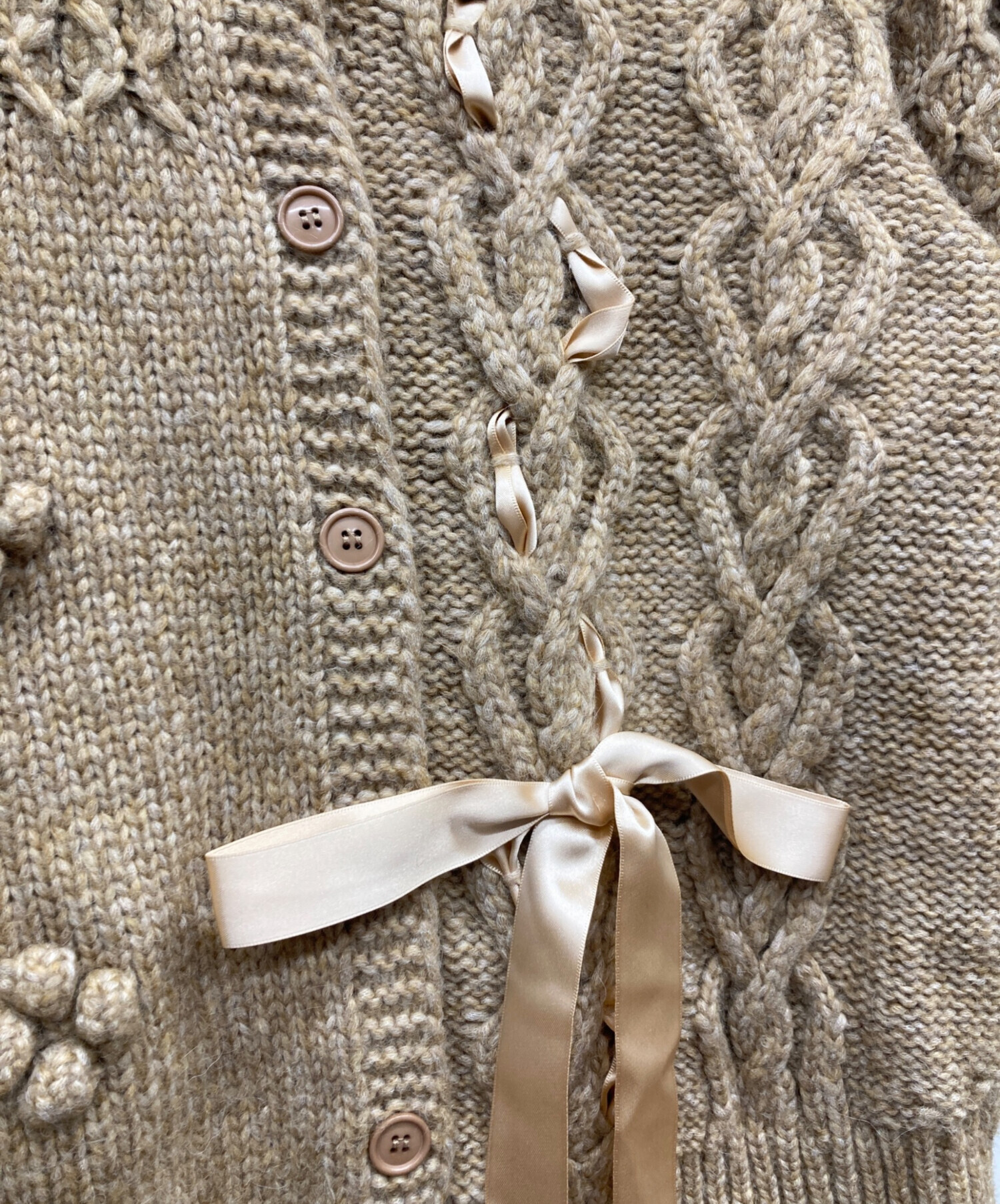 中古・古着通販】Simone Rocha (シモーネ ロシャ) リボンデザイン