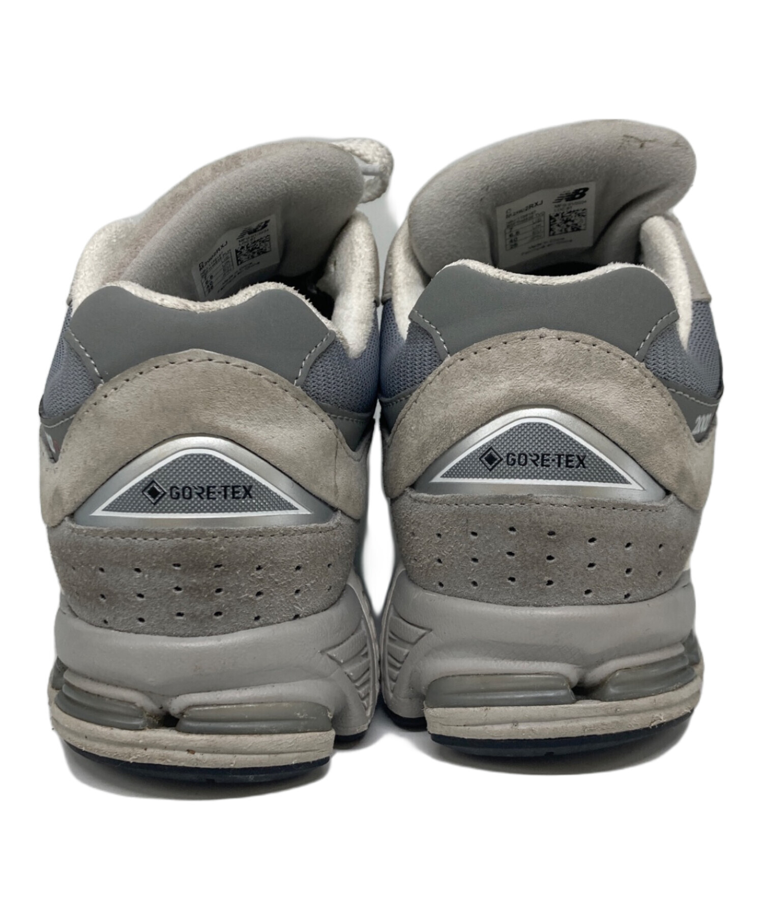 中古・古着通販】NEW BALANCE (ニューバランス) 2002 ローカット 