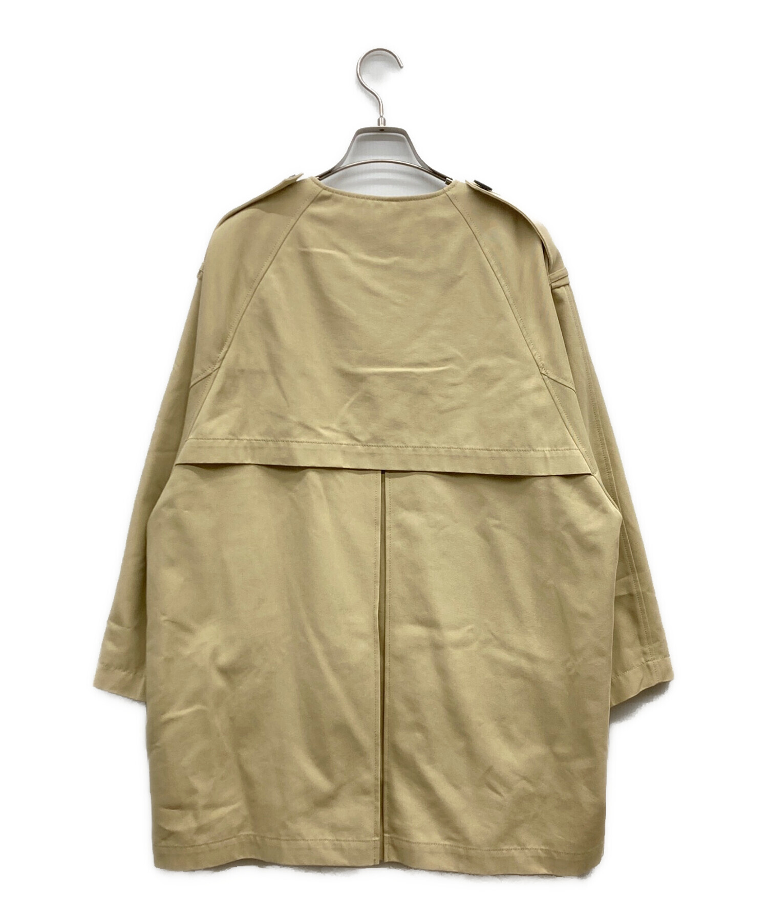 中古・古着通販】FRAMeWORK (フレームワーク) ショートトレンチ