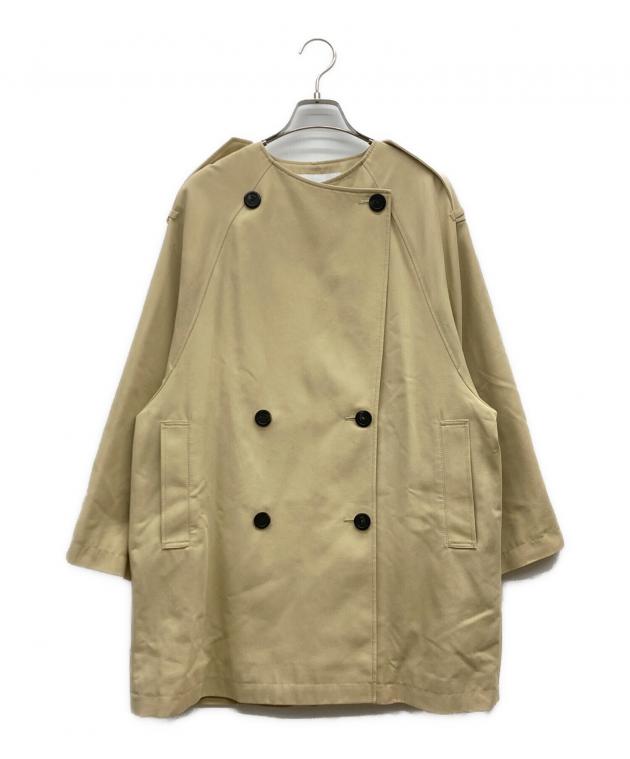 新品未使用タグ付き　FRAMe WORK ベージュブルゾン FRAMeWORK（フレームワーク） ブルゾン 36 ベージュ レディース