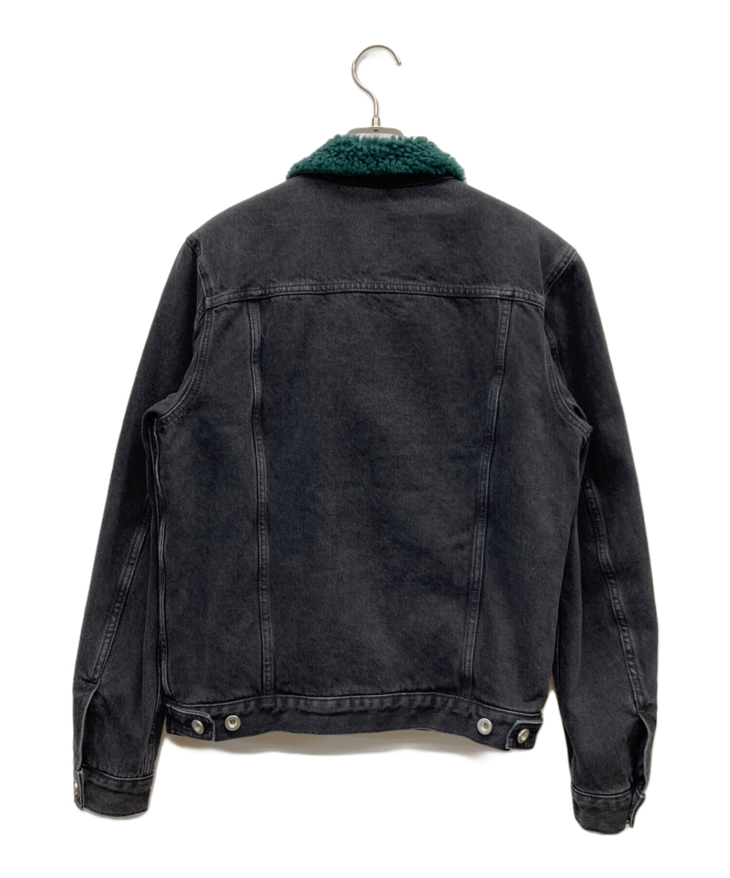 中古・古着通販】DIESEL (ディーゼル) 裏ボアデニムジャケット