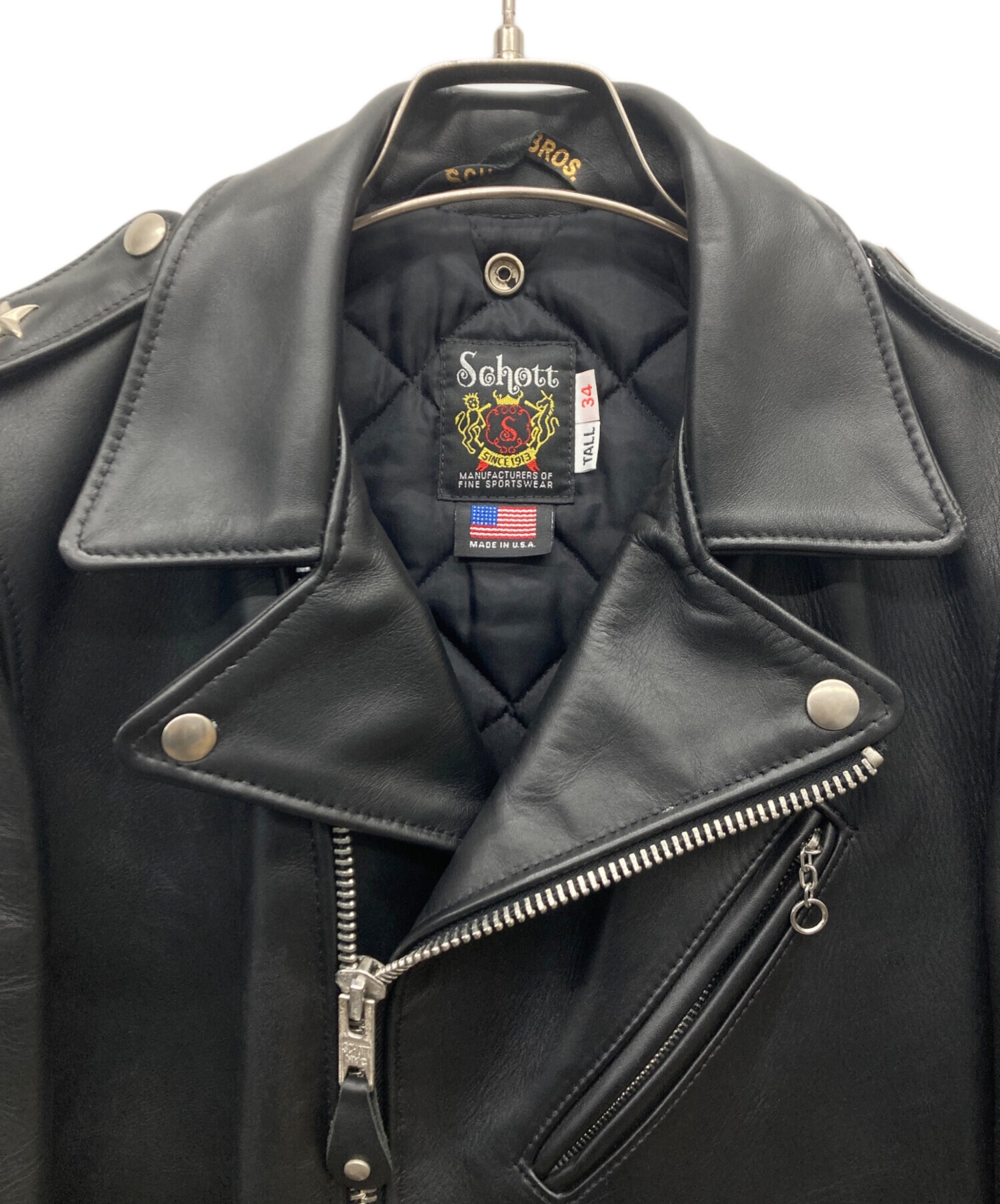 中古・古着通販】Schott (ショット) 613UST VINTAGE ONESTAR