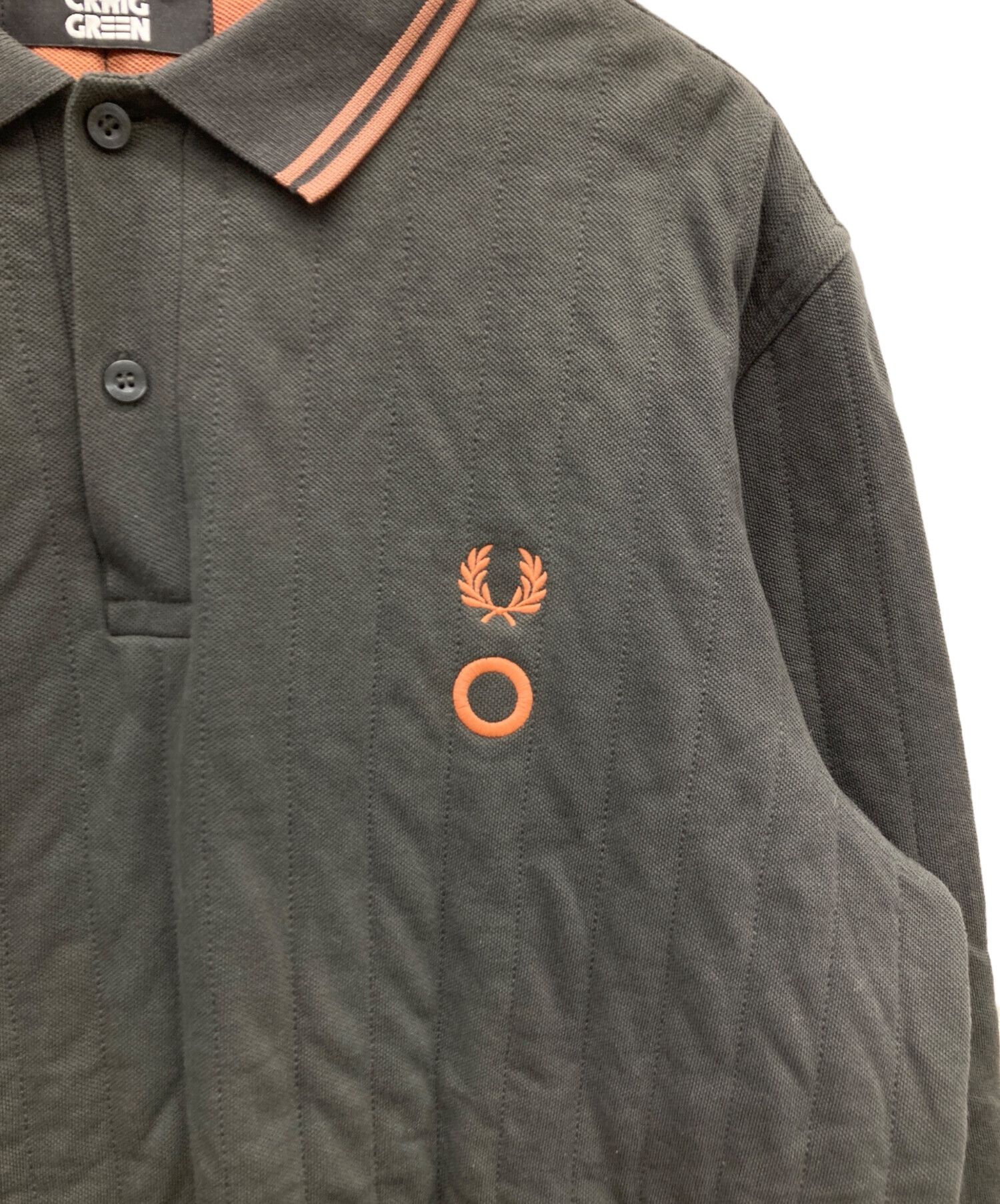 中古・古着通販】FRED PERRY (フレッドペリー) CRAIG GREEN (クレイグ