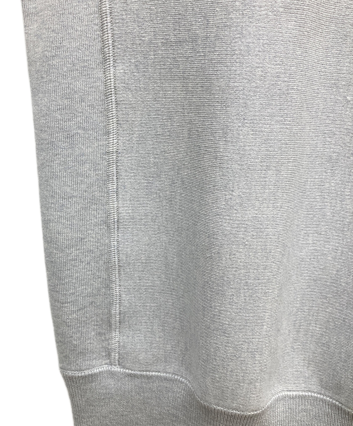 MEIAS SILK SMOOTH SWEAT PULL OVER 美品 【公式通販】