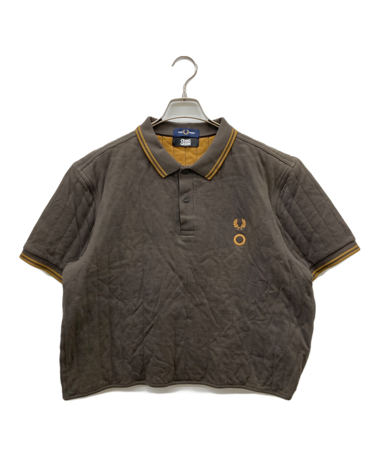 中古・古着通販】FRED PERRY (フレッドペリー) CRAIG GREEN (クレイグ