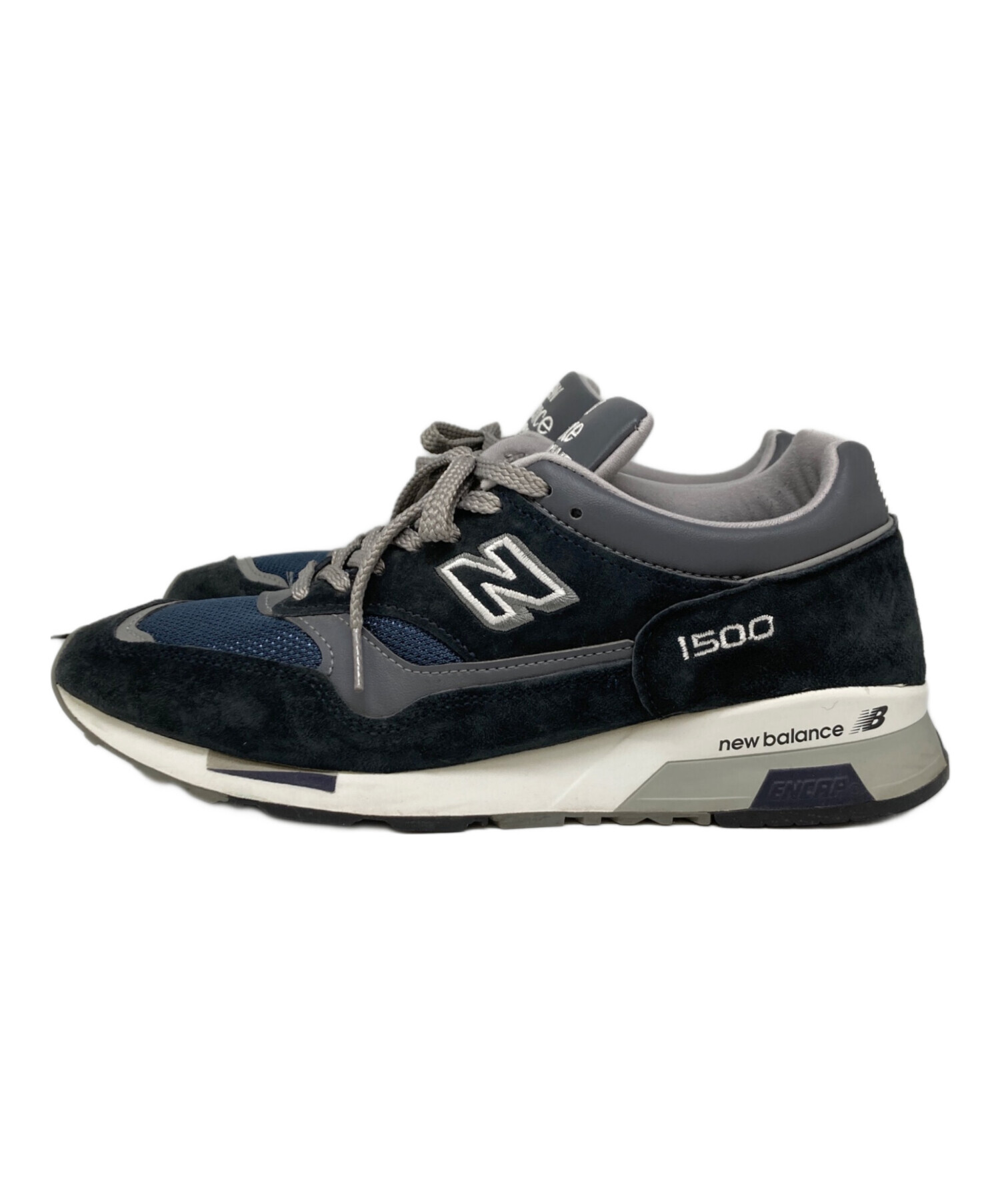 New Balance ニューバランス スニーカー メンズ 【古着】【中古】 中古・古着通販】NEW BALANCE (ニューバランス) 1500 ローカット