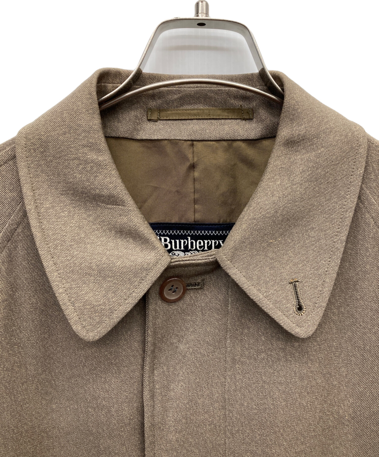 中古・古着通販】Burberry's (バーバリーズ) 90s ステンカラーコート