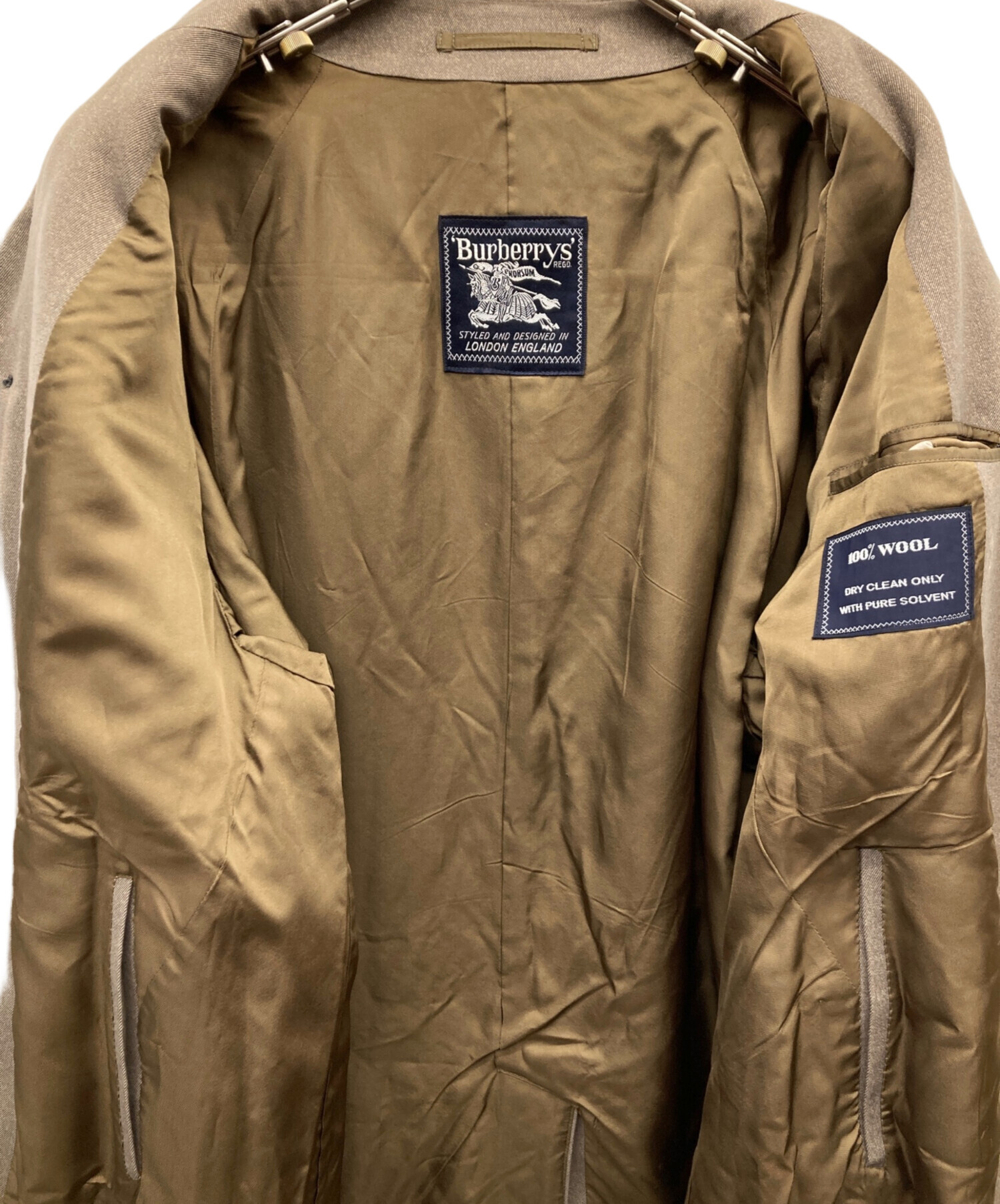 最終値下❕【バーバリー】ステンカラーコート 楽天市場】バーバリー ステンカラーコートの通販