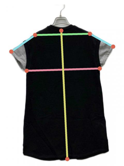 中古・古着通販】MARNI (マルニ) ラインストーン スウェットワンピース