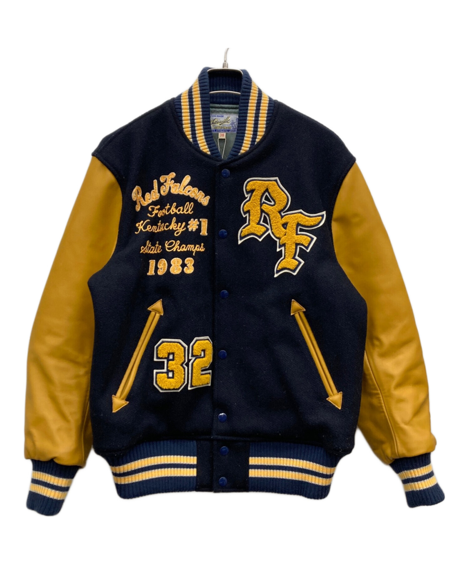 中古・古着通販】WHITESVILLE (ホワイツビル) 30oz. WOOL MELTON AWARD