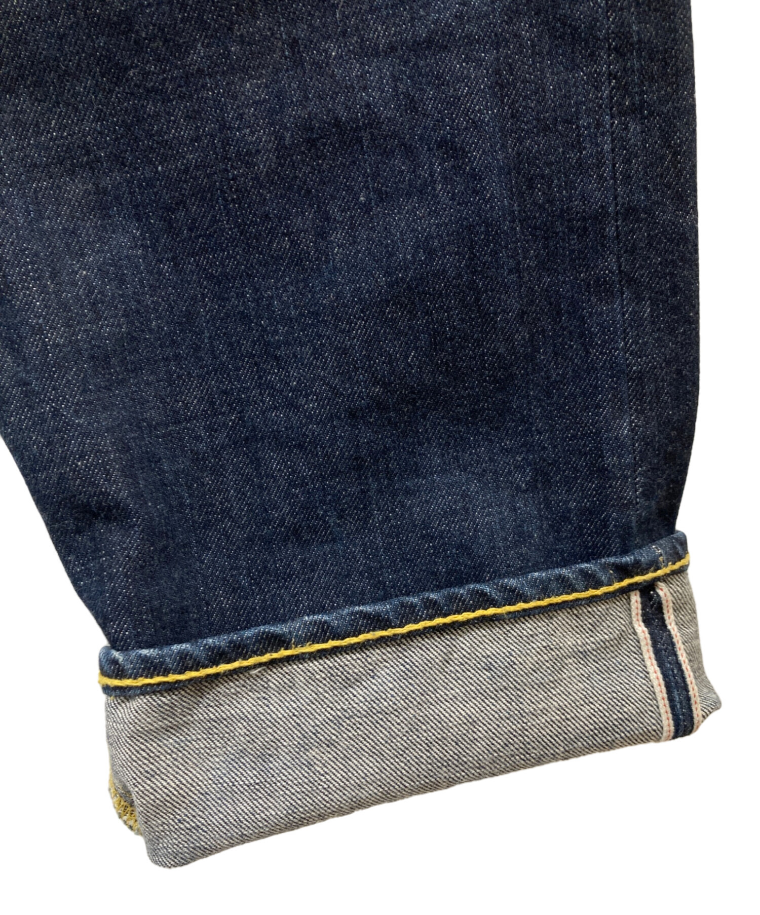 中古・古着通販】EVISU (エヴィス) 戎 メニーポケットデニムパンツ