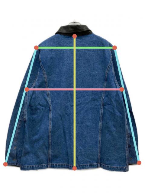 中古・古着通販】Sea Room lynn (シールームリン) ECO Leather collar