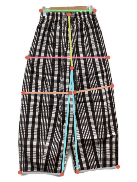 中古・古着通販】Sea Room lynn (シールームリン) バレルレッグ