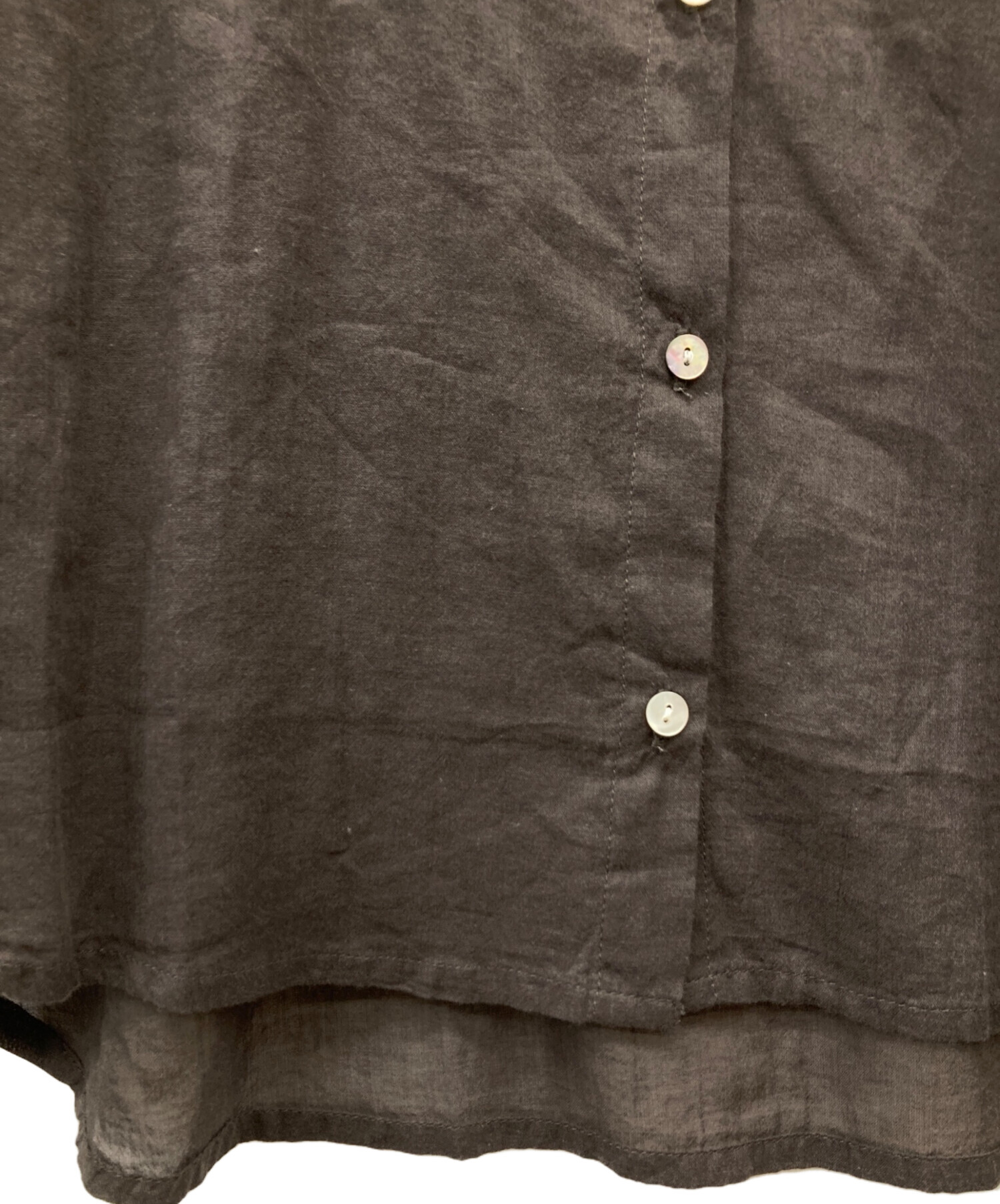 中古・古着通販】Sea Room Lynn (シールームリン) ECO FABRICコットン 