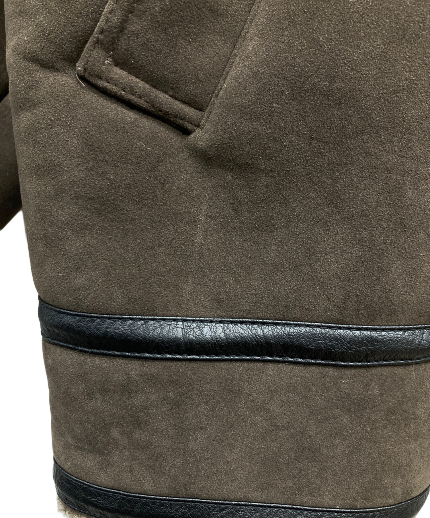 中古・古着通販】TODAYFUL (トゥデイフル) Flight Over Jacket