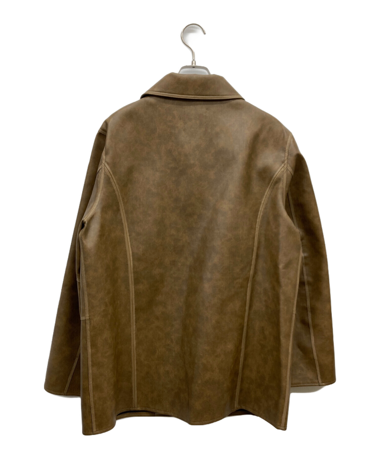 中古・古着通販】Sea Room lynn (シールームリン) VintageECOフェイク